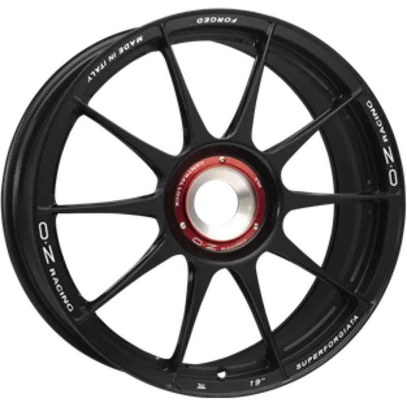 OZ SUPERFORGIATA CL BLACK 9,00x20 1x0,00 ET51,00