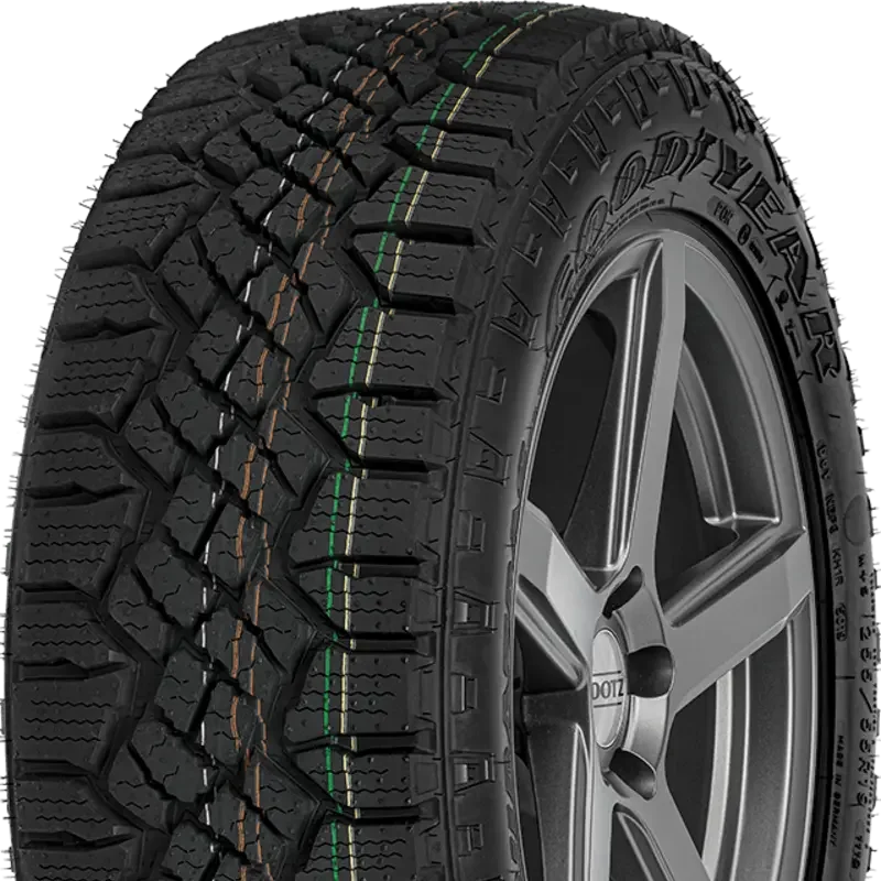 Goodyear WRANGLER Duratrac 255/55 R19 111 Q XL