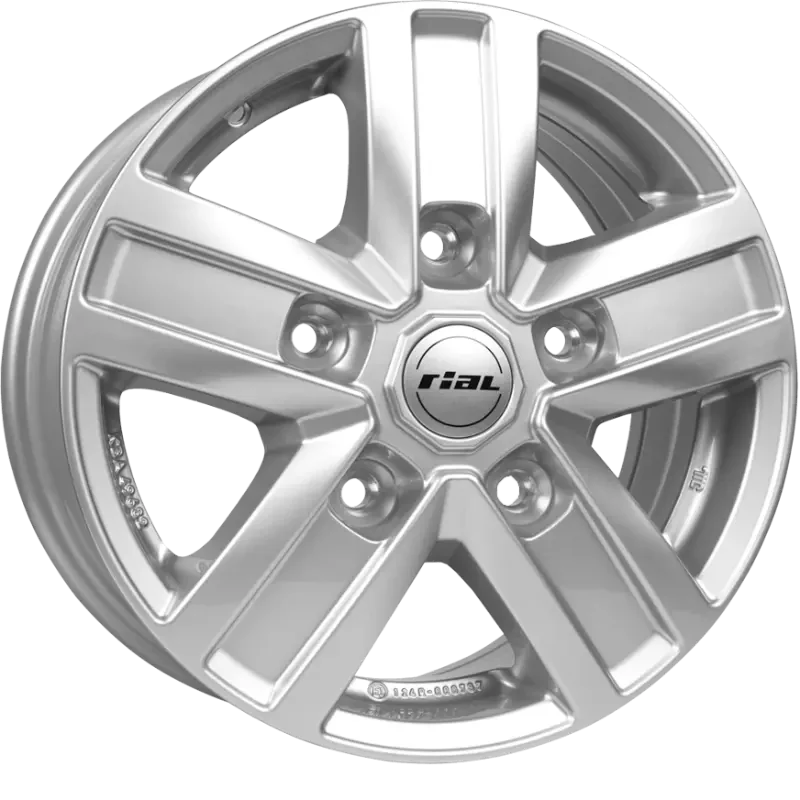 RIAL Transporter 5 6,00x15 5x130,00 ET68,00