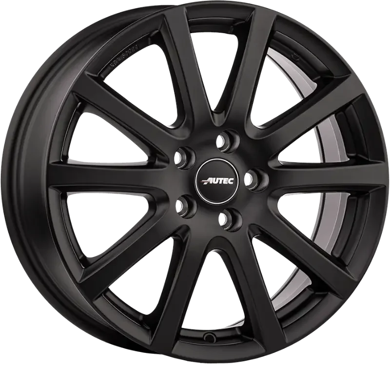 Autec Skandic dark 6,00x15 5x100,00 ET38,00