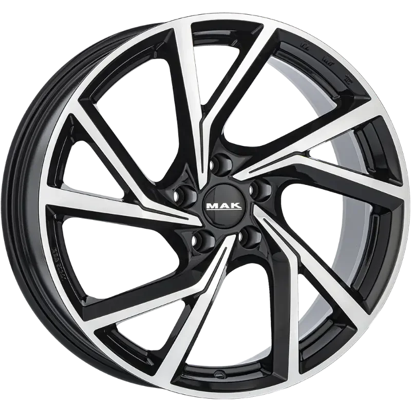 MAK Kassel Black Mirror 7,00x17 5x100,00 ET38,00