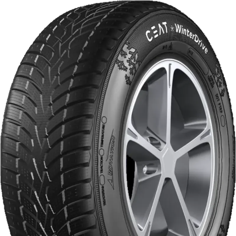 Ceat WinterDrive 185/60 R15 88 H XL