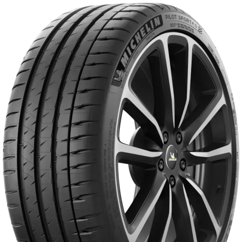 Michelin Pilot Sport 4 S 225/40 R19 93 Y XL, ZR