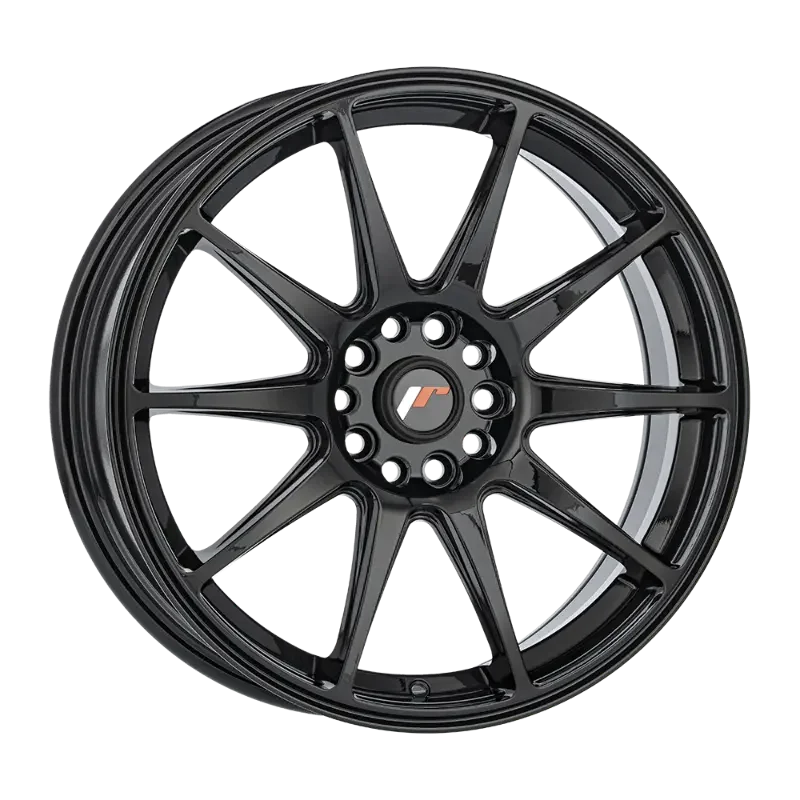 JR Wheels JR11 Black 7,00x16 5x100,00 / 5x114,30 ET30,00