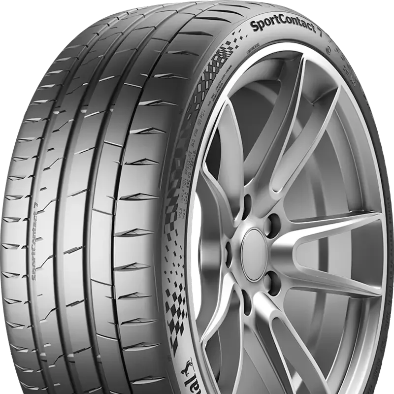 Continental SportContact 7 255/45 R20 105 Y XL, *