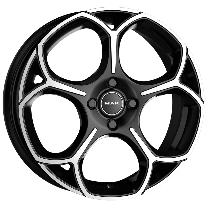 MAK Monza Black Mirror 7,50x18 5x110,00 ET34,00