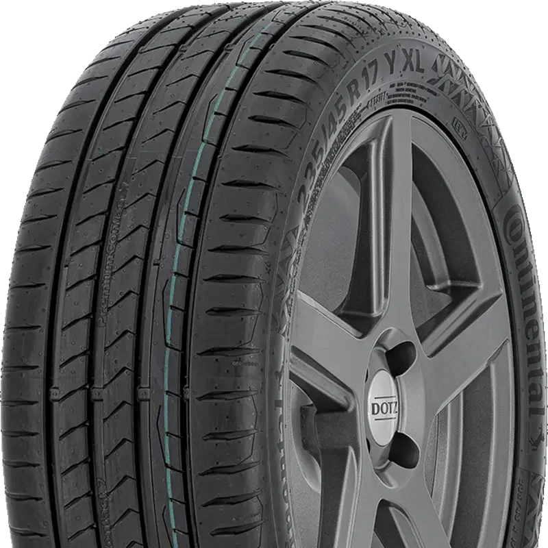 Continental PremiumContact 7 255/50 R20 109 Y XL, FR
