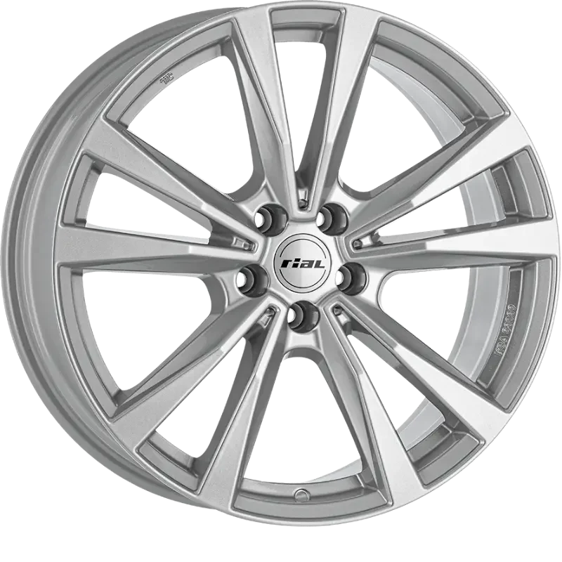 RIAL M12 Polar 7,00x17 5x112,00 ET48,50