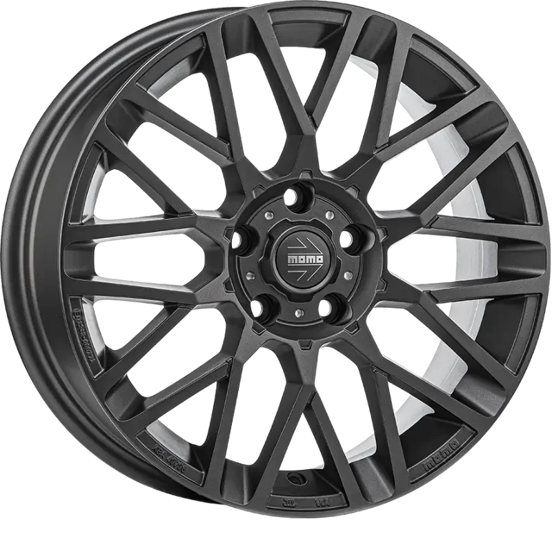 MOMO Revenge Anthracite Matt 8,50x19 5x108,00 ET45,00