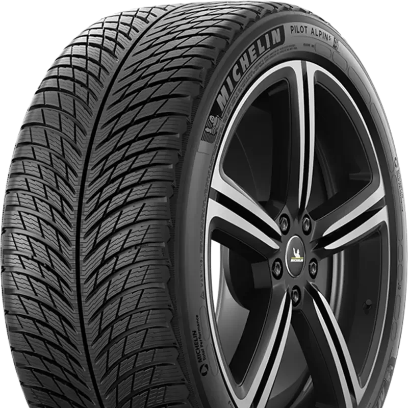 Michelin Pilot Alpin 5 255/40 R18 99 V XL