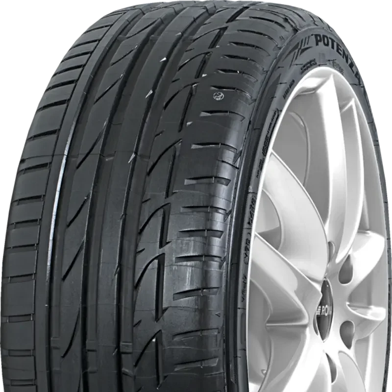 Bridgestone Potenza S001 275/40 R19 101 Y RUN ON FLAT FR, MO EXT