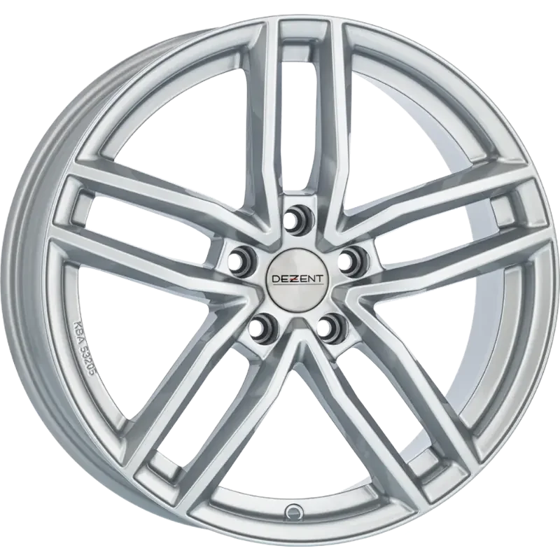 DEZENT TR silver 7,50x18 5x112,00 ET38,00