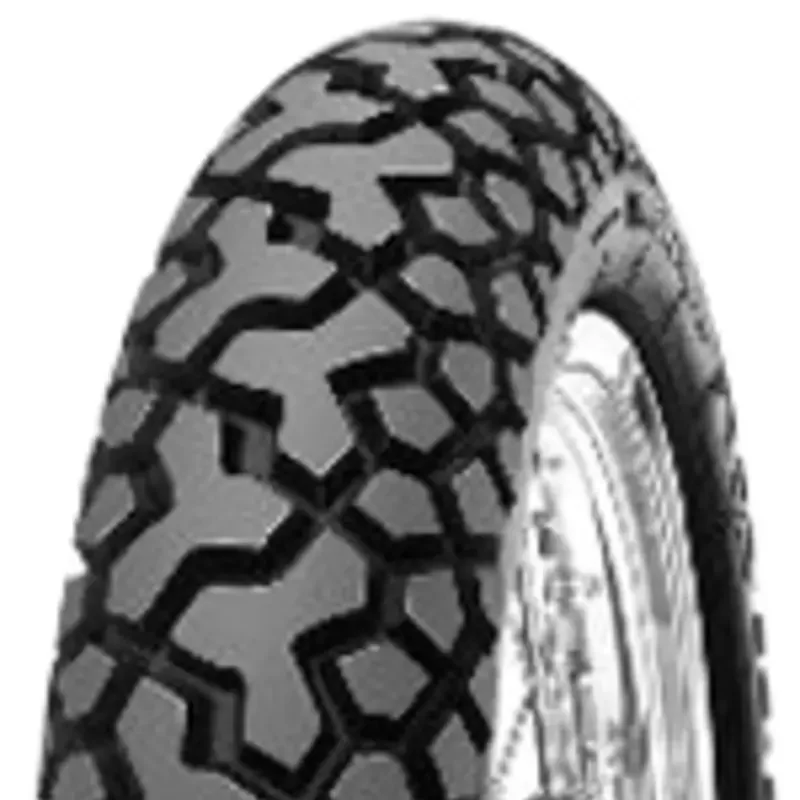 Metzeler Enduro 2 4.00-18 64 R Hinten TT