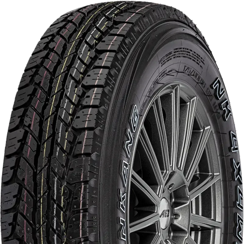 Nankang FT7 31x10.50 R15 109 Q OWL, POR