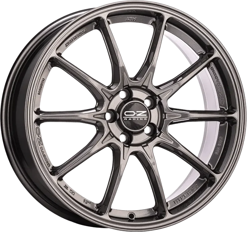 OZ HYPER GT HLT 10,00x20 5x120,00 ET35,00