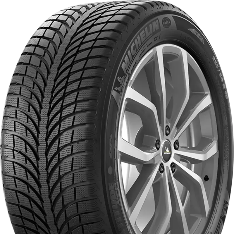 Michelin LATITUDE ALPIN 2 255/50 R19 107 V XL, N0