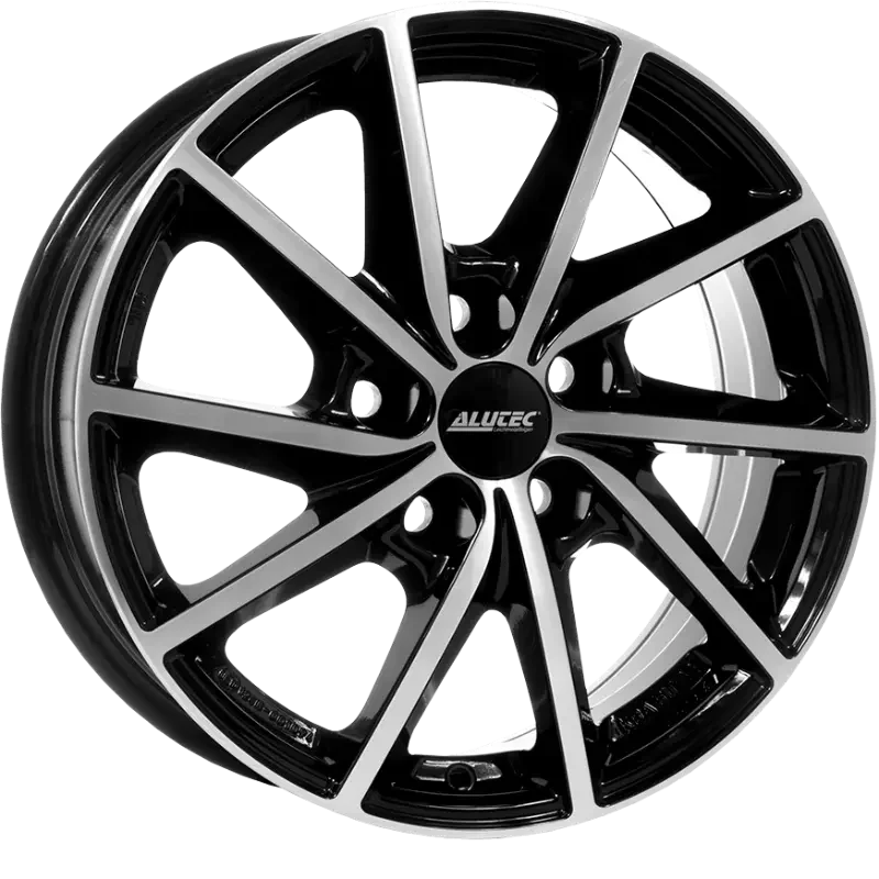 ALUTEC Singa Black 6,50x16 5x114,30 ET40,00