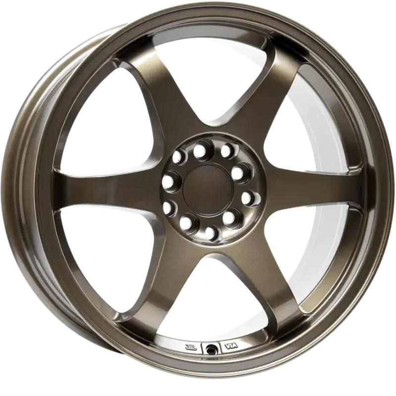 JR Wheels JR3 Bronze 7,00x16 5x114,30 ET40,00