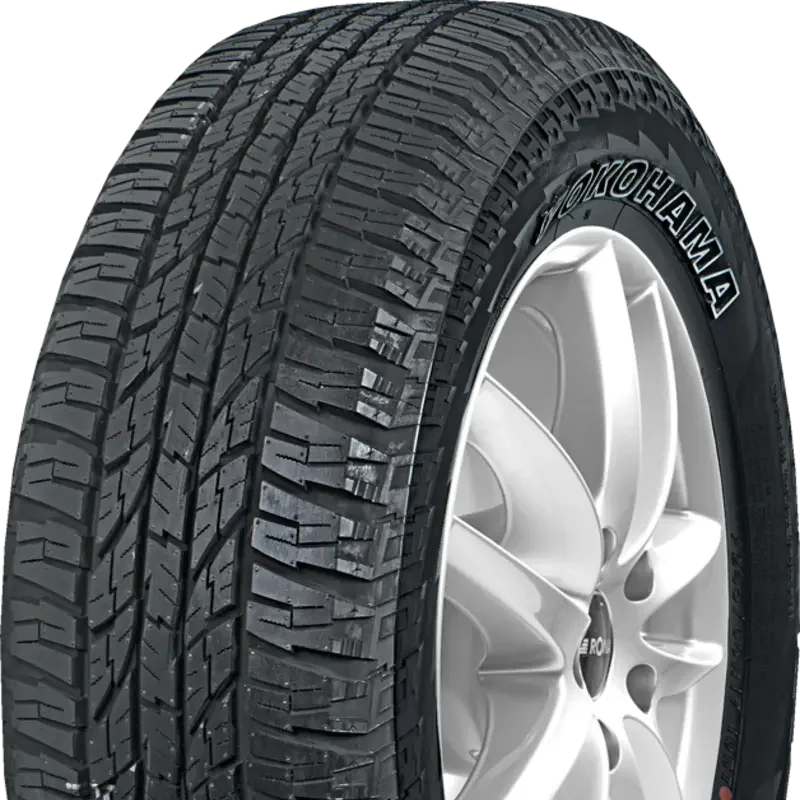 Yokohama Geolandar A/T G015 265/65 R17 110 T OWL