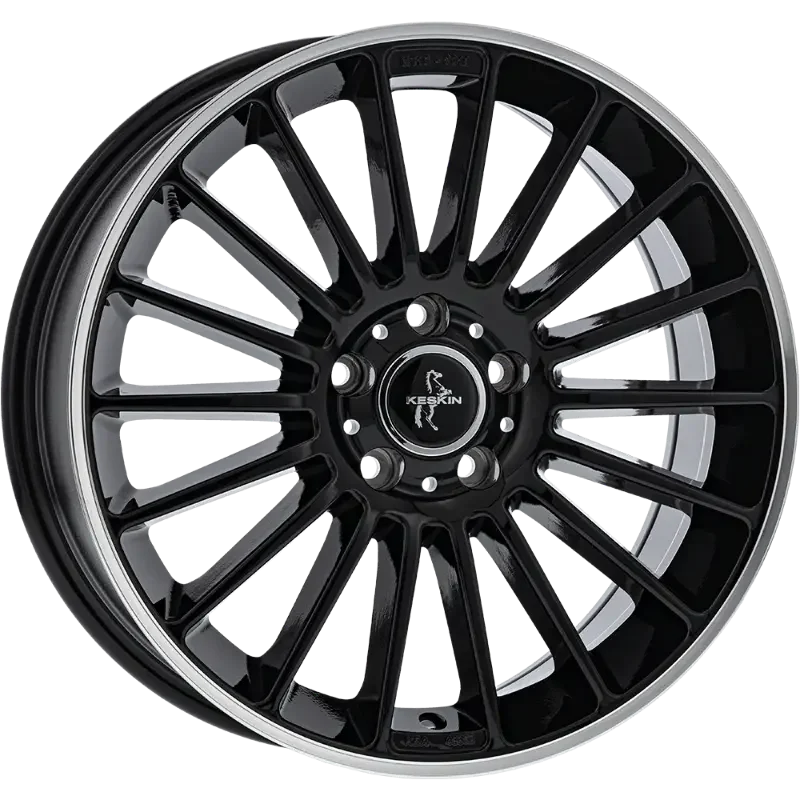Keskin Tuning KT15 Speed BLP 7,00x17 5x120,00 ET35,00