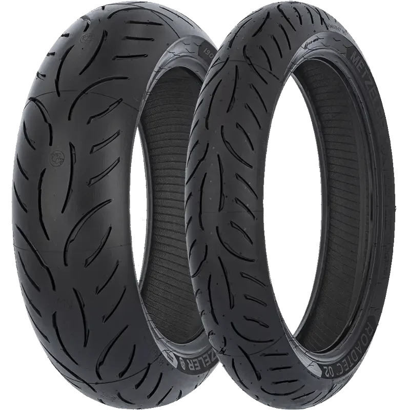 Metzeler Roadtec 02 160/60ZR17 (69 W) Hinten TL M/C