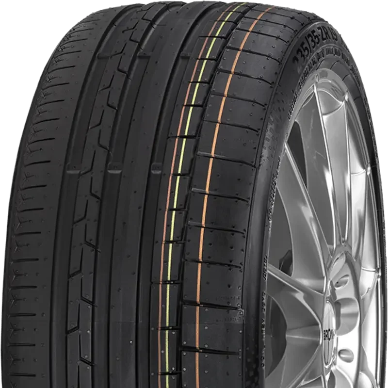 Continental SportContact 6 335/30 R23 111 Y XL, ZR, FR