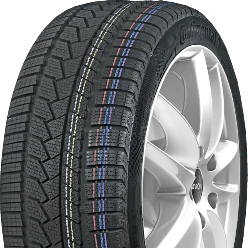Continental WinterContact TS 860 S 265/50 R19 110 H RUN ON FLAT SSR, XL, *