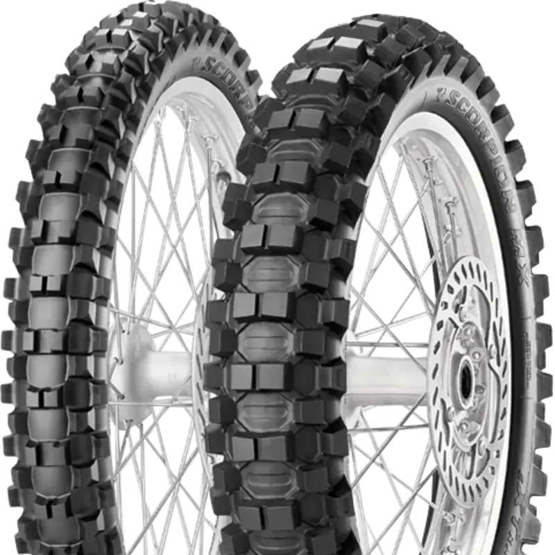 Pirelli Scorpion MX Extra X 80/100-21 51 M Vorne TT M/C MST