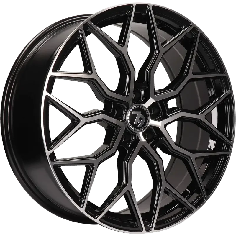 SEVENTY9 SV-K BFP 8,00x20 5x112,00 ET30,00