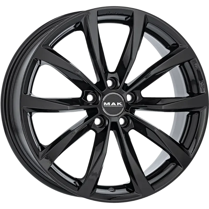 MAK Wolf Gloss Black 7,00x18 5x112,00 ET45,00