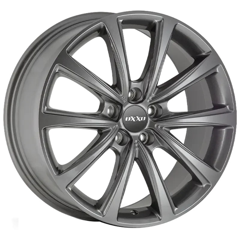 OXXO Liberty Dark 6,50x16 5x112,00 ET43,00
