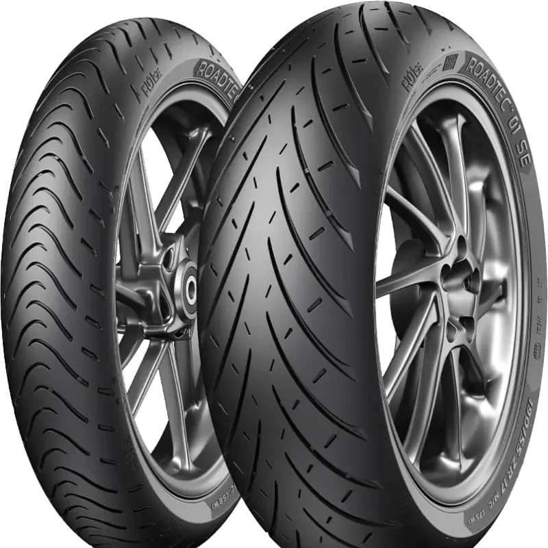 Metzeler Roadtec 01 SE 160/60ZR17 (69 W) Hinten TL M/C