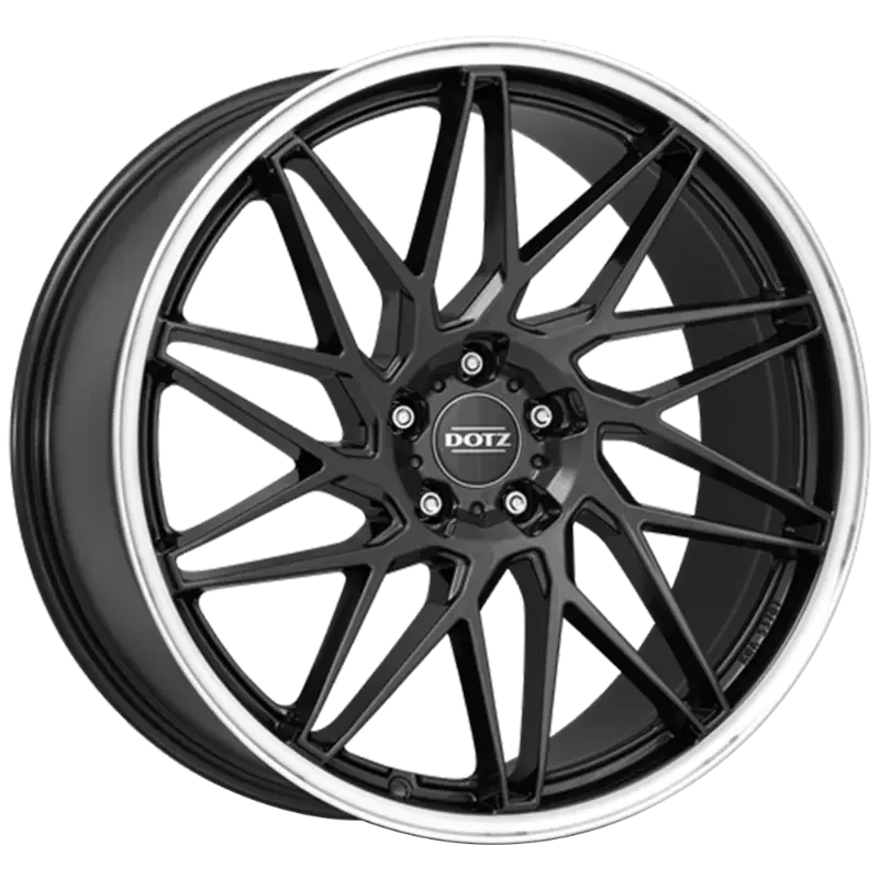 DOTZ Tanaka dark 8,00x18 5x120,00 ET35,00