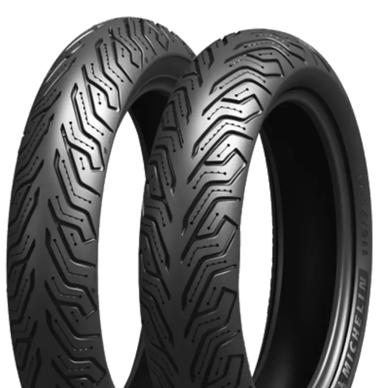 Michelin City Grip Saver 120/70-12 58 S Vorne/Hinten TL/TT M/C RF