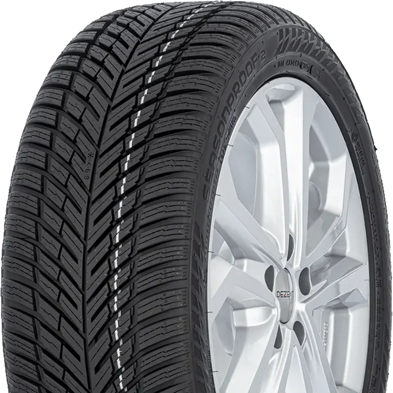 Nokian Tyres Seasonproof 2 215/65 R16 102 V XL