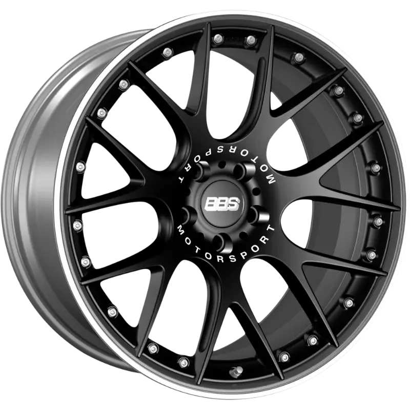 BBS CH-R II Schwarz 9,00x21 5x112,00 ET24,00