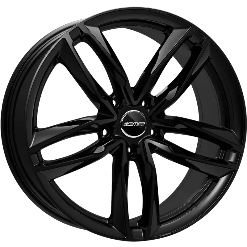 GMP Italia ATOM Glossy Black 7,50x17 5x112,00 ET35,00