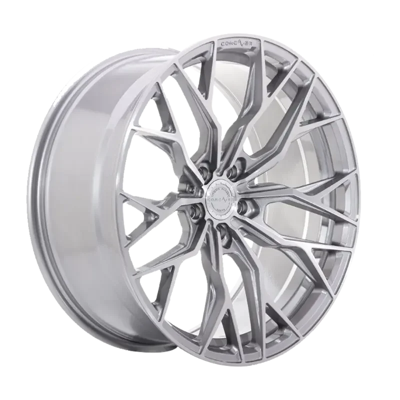 CONCAVER CVR1 Brushed Titanium 8,50x19 5x112,00 ET45,00