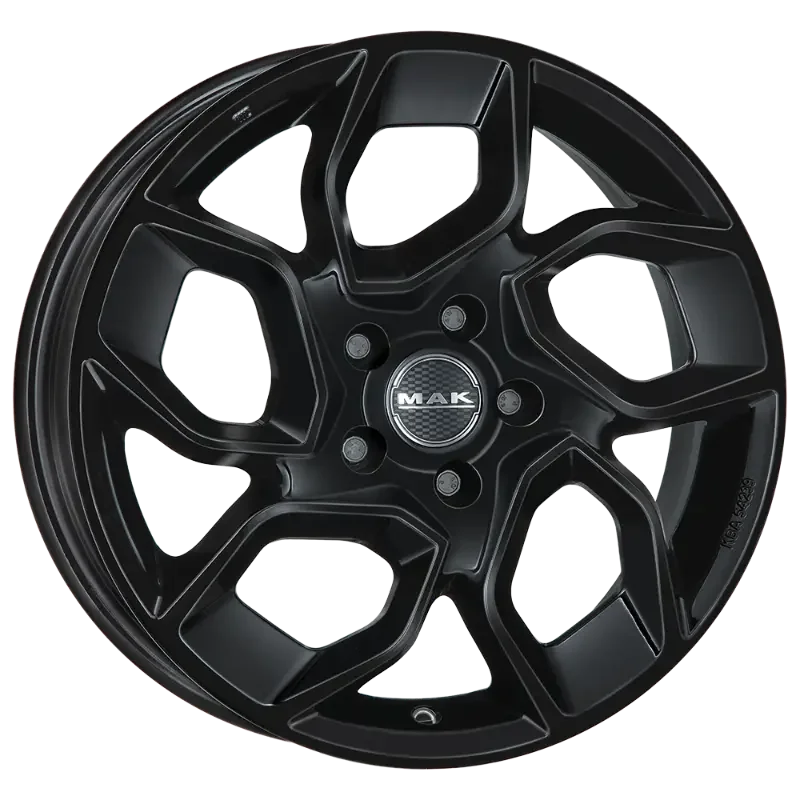 MAK Express Gloss Black 7,50x18 5x130,00 ET56,00