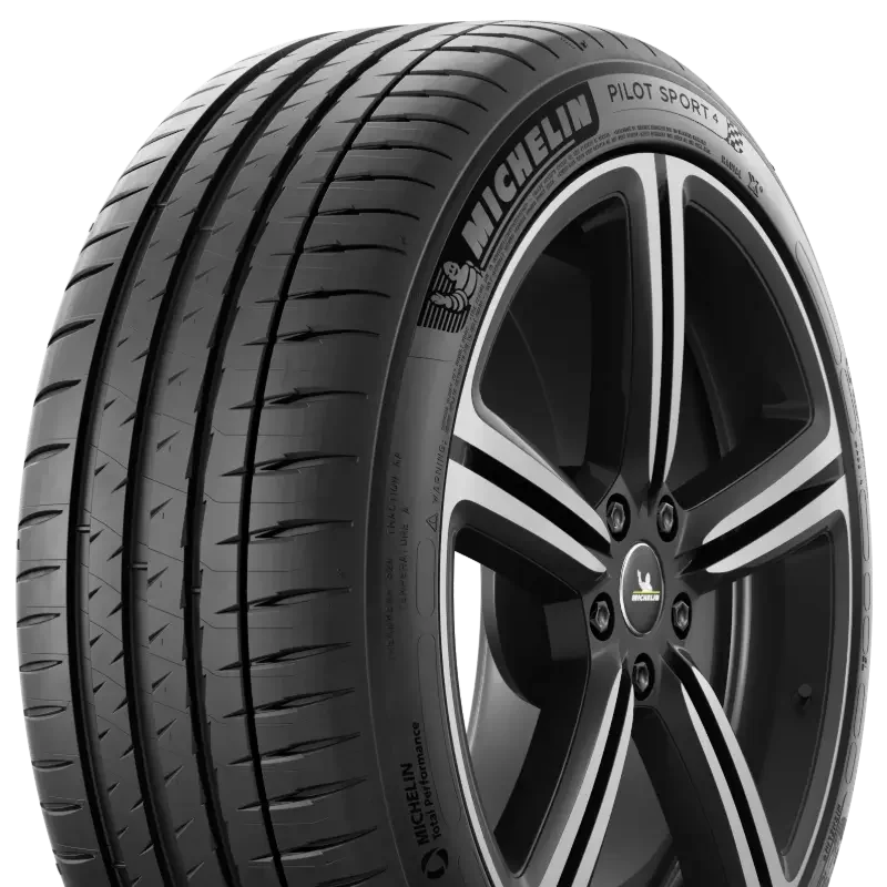 Michelin Pilot Sport 4 235/45 R18 98 Y XL, ZR, T0, Acoustic