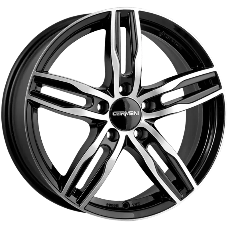 Carmani 14 Paul BFP 7,50x17 5x114,30 ET45,00