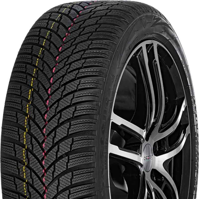 Firestone Winterhawk 4 255/55 R18 109 V XL