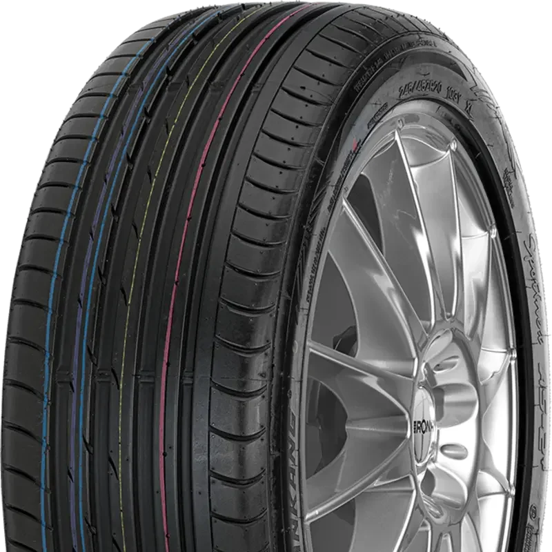 Nankang AS-2+ 235/35 R19 91 Y XL, ZR