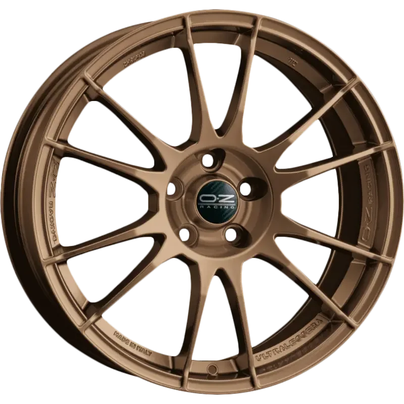 OZ ULTRALEGGERA HLT BRONZE 8,50x19 5x120,65 ET59,00