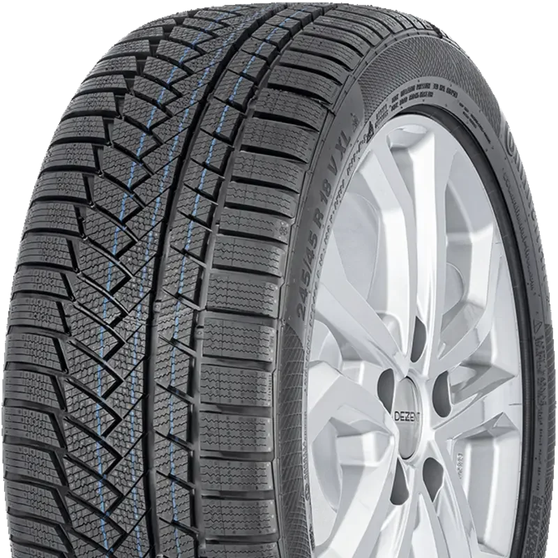 Continental WinterContact TS 850 P 235/50 R19 99 V RUN ON FLAT SSR, FR