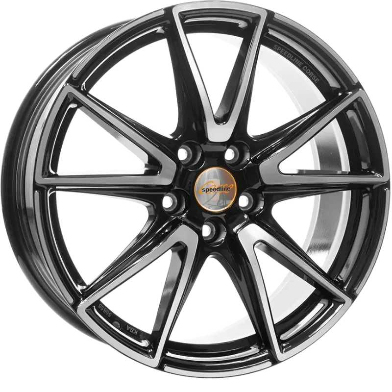 Speedline SL6 Vettore 8,50x19 5x114,30 ET45,00