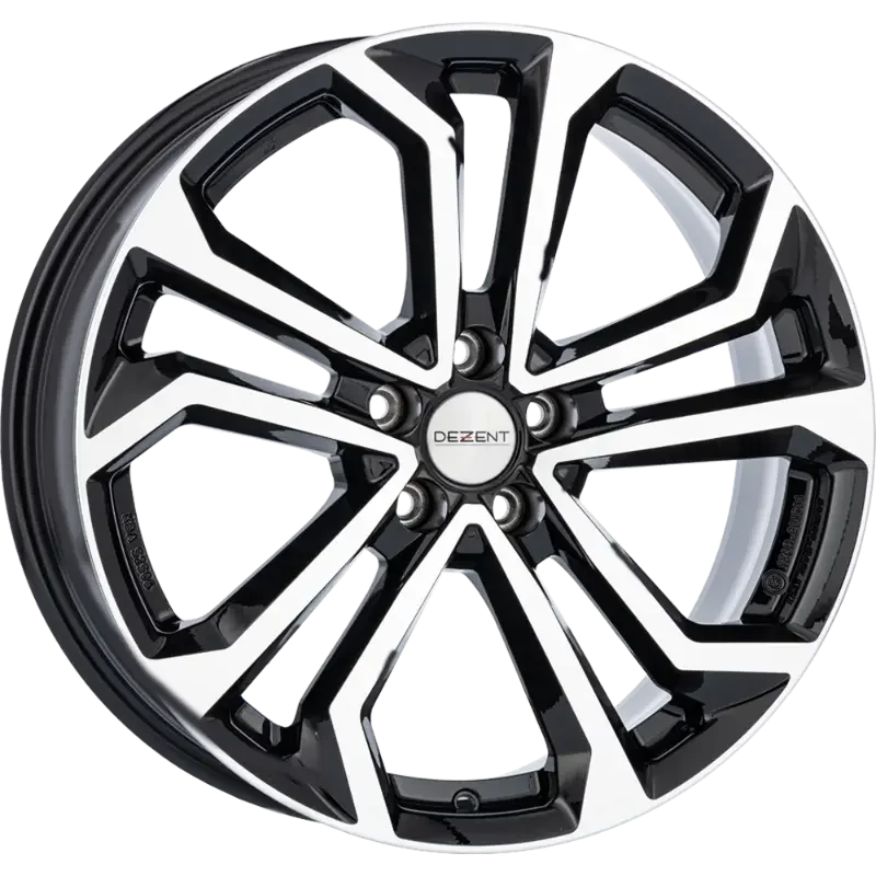 DEZENT TA dark 8,00x20 5x108,00 ET40,00