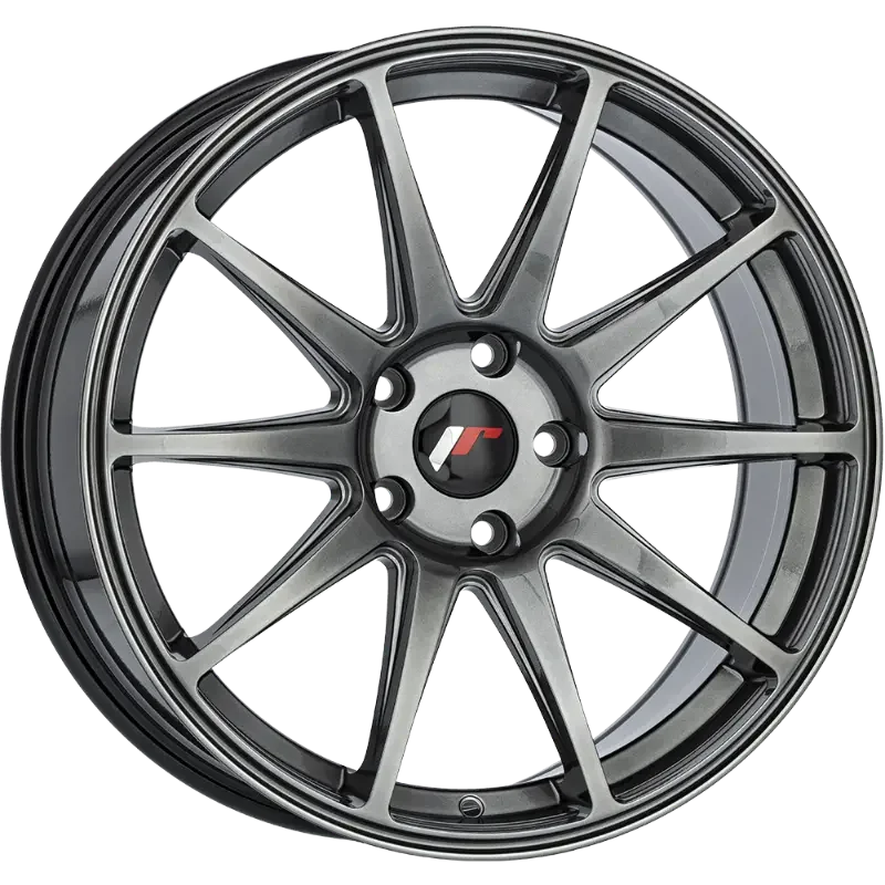JR Wheels JR11 Dark Hyper B 7,00x17 4x100,00 / 4x108,00 ET25,00