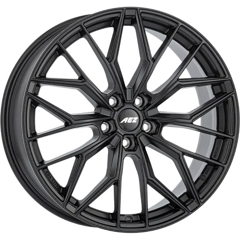 AEZ Porto black 8,00x18 5x112,00 ET44,00
