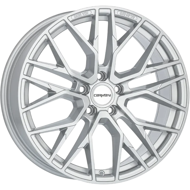 Carmani 20 Ludwig WS 7,50x17 5x108,00 ET45,00